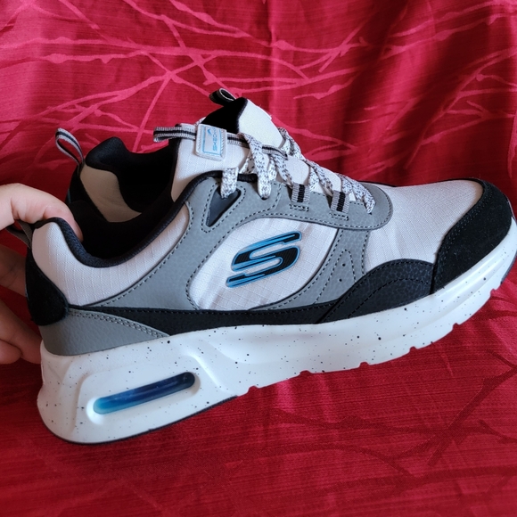 Skechers men's sneakers/runners/shoes(NEW) - Picture 4 of 8